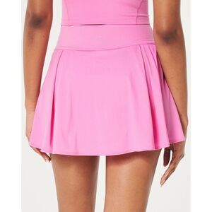Hollister Gilly Hicks Pink Active Skortie Size XS